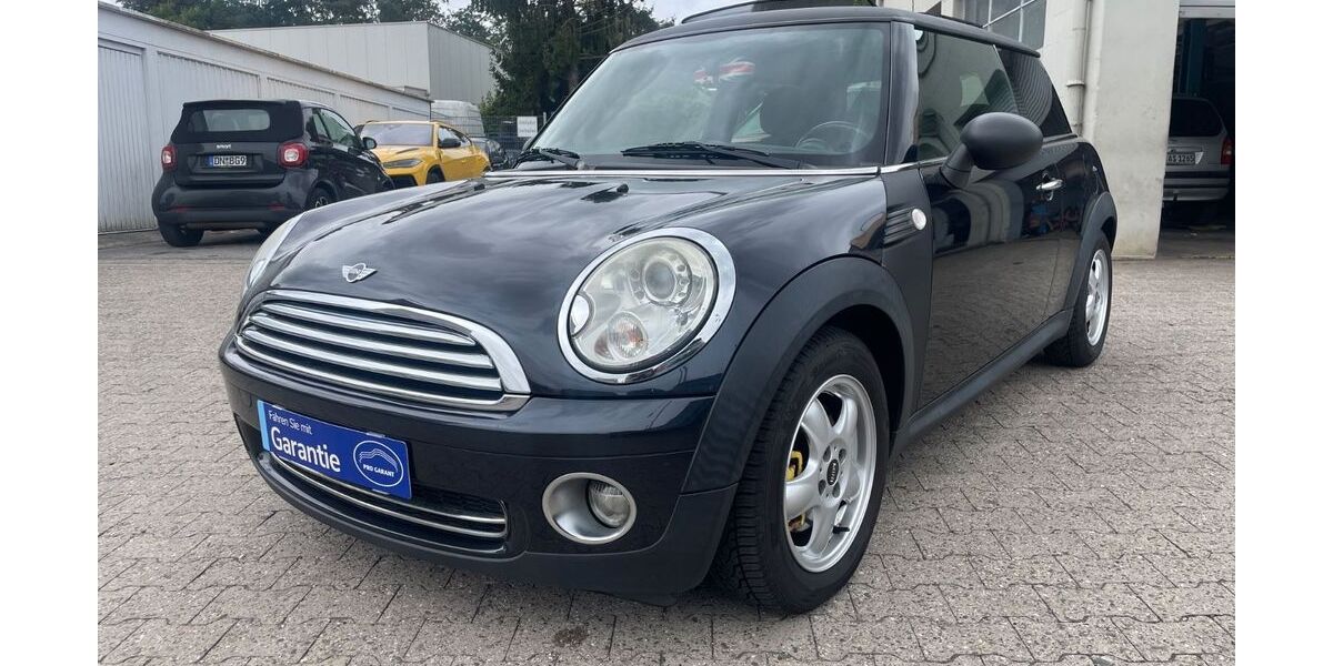 Mini ONE 116.000 km 2.690 &euro; Mönchengladbach 41238