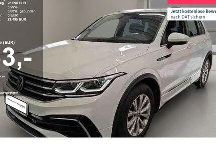 VW Tiguan 58.773 km 29.489 &euro; Krefeld 47805
