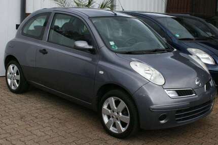 Nissan Micra 60.000 km 3.600 &euro; Kerpen 50169