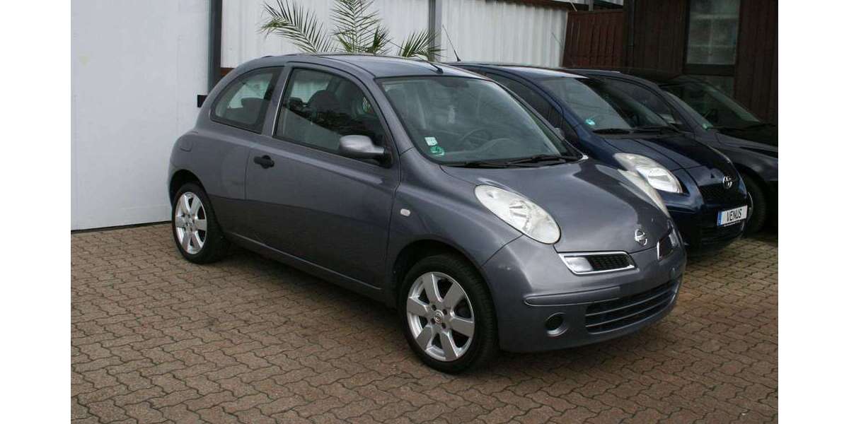 Nissan Micra 60.000 km 3.600 &euro; Kerpen 50169