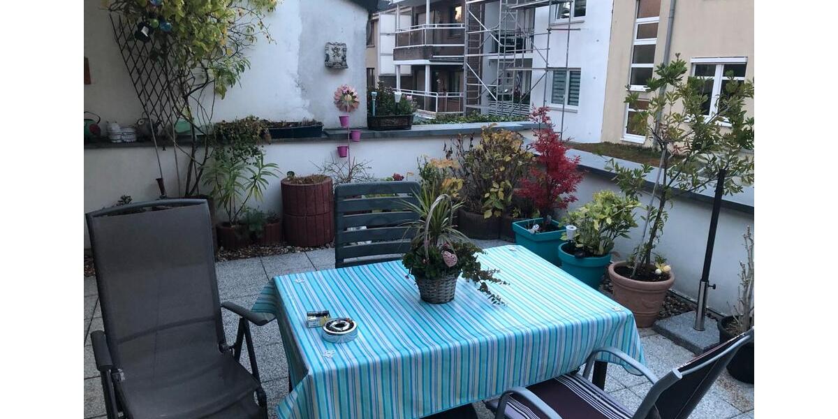 Etagenwohnung Krefeld - 2 Zimmer, 51 m&sup2;, 420&euro; | Angebot:25869922