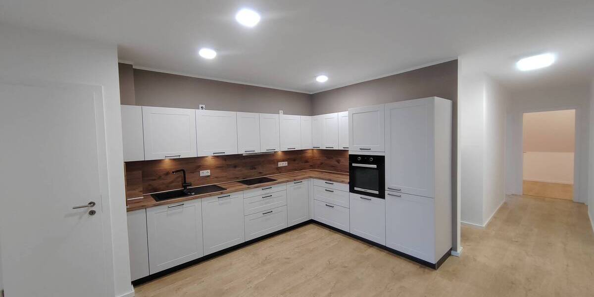 Etagenwohnung Jüchen Priesterath (Neu) - 3 Zimmer, 102 m&sup2;, 459.000&euro; | Angebot:25690671