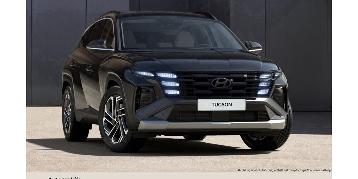 Hyundai TUCSON 3.700 km 39.990 &euro; Düsseldorf 40233