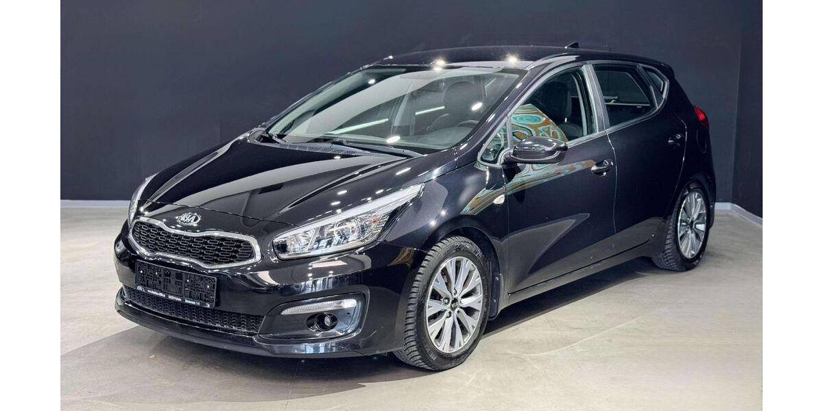 Kia ceed / Ceed 119.000 km 9.650 &euro; Pulheim 50259