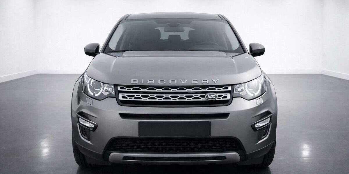 Land Rover Discovery 60.600 km 18.490 &euro; Kerpen 50170