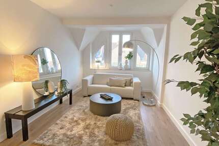 Wohnung Düsseldorf Oberbilk - 4 Zimmer, 126 m&sup2;, 415.000&euro; | Angebot:26991455