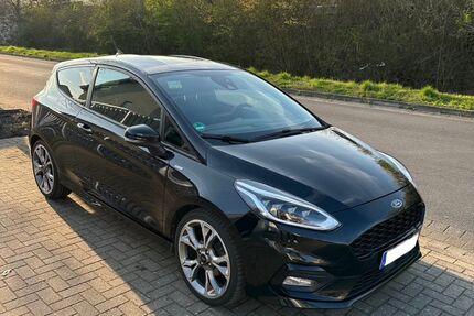 Ford Fiesta 110.000 km 9.490 &euro; Kerpen 50170