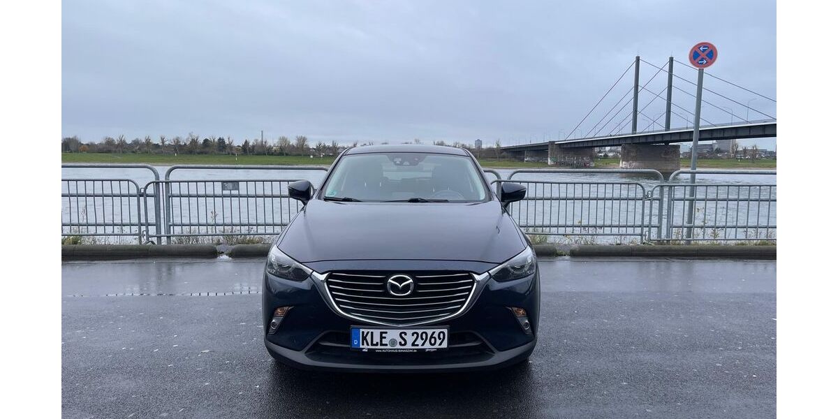 Mazda CX-3 104.325 km 9.799 &euro; Düsseldorf 40231