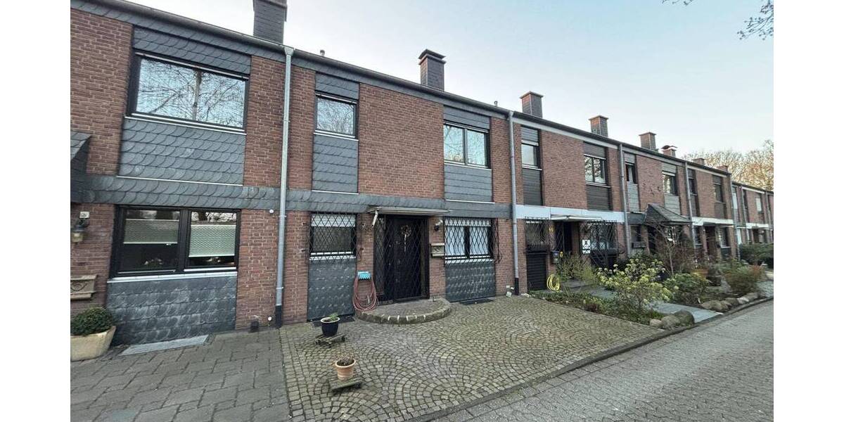 Reihenmittelhaus Krefeld Inrath/Kliedbruch - 4 Zimmer, 112 m&sup2;, 345.000&euro; | Angebot:26205404