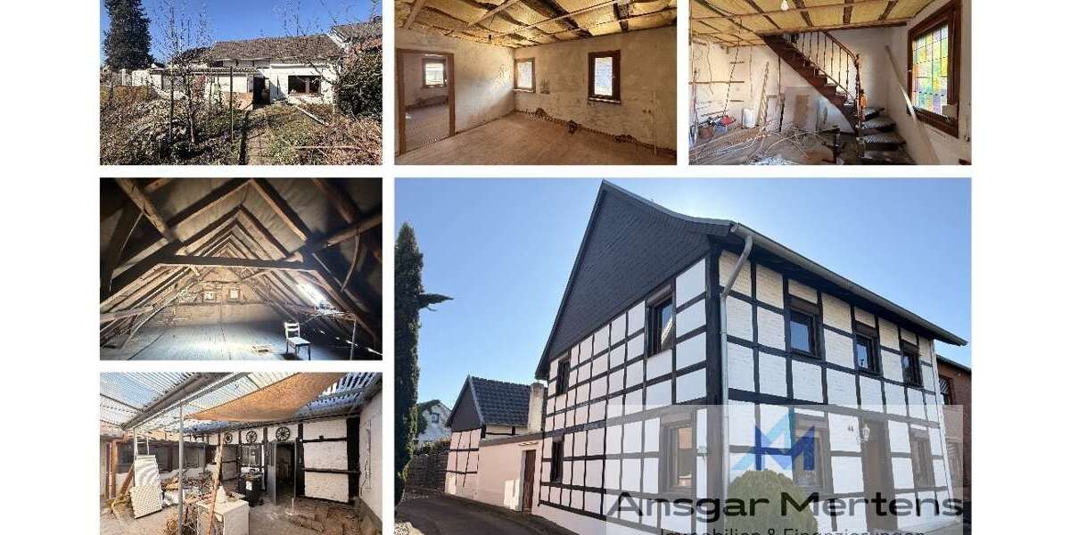 Einfamilienhaus Mönchengladbach / Giesenkirchen Giesenkirchen - 5 Zimmer, 132 m&sup2;, 249.000&euro; | Angebot:25413356
