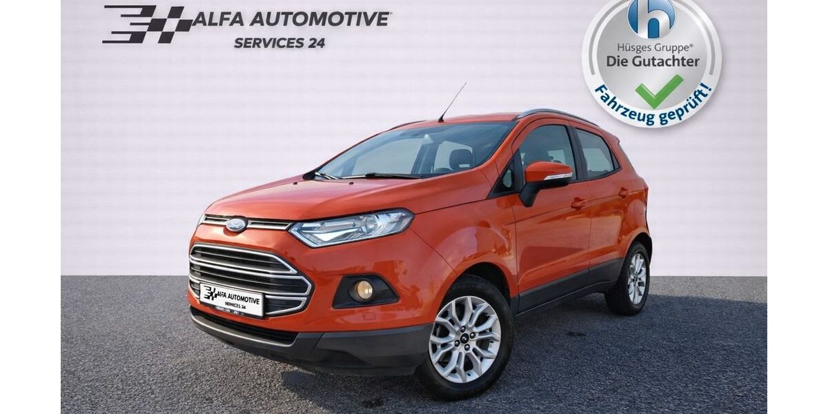 Ford EcoSport 43.700 km 7.999 &euro; Willich 47877