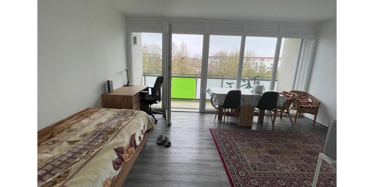 Etagenwohnung Düsseldorf Düsseltal - 1 Zimmer, 30 m&sup2;, 462&euro; | Angebot:25806826
