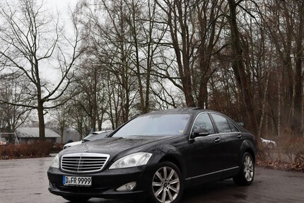 Mercedes-Benz S 500 242.000 km 11.499 &euro; Düsseldorf 40213