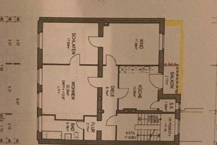 Wohnung Langenfeld (Rheinland) - 3 Zimmer, 95 m&sup2;, 1.500&euro; | Angebot:26043866