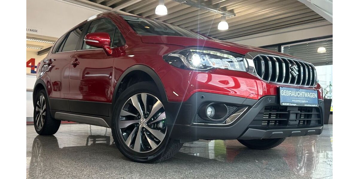 Suzuki (SX4) S-Cross 51.213 km 20.490 &euro; Dormagen 41540