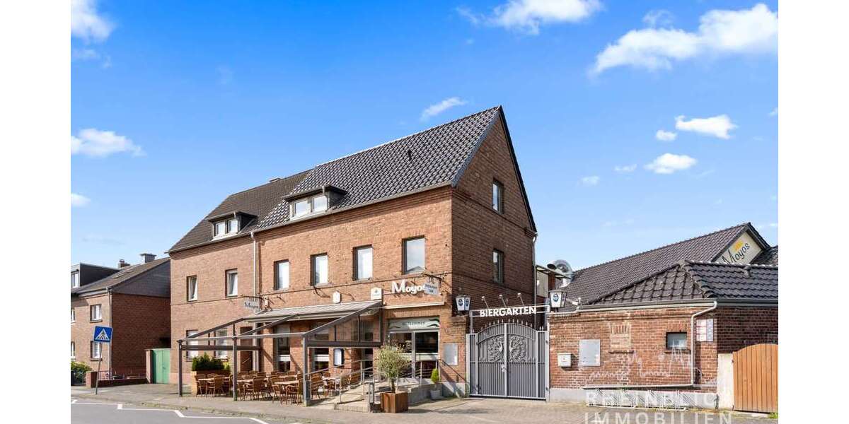 Gewerbeobjekt Bergheim - 1.999.000&euro; | Angebot:23491036