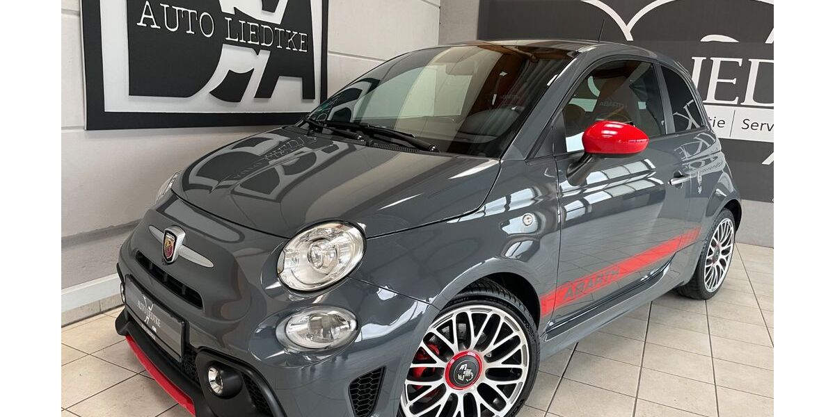 Abarth 595 Turismo 89.000 km 16.999 &euro; Jülich 52428