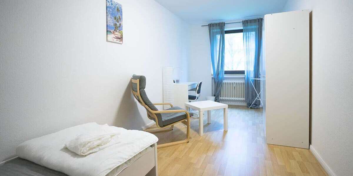 Zimmer Düsseldorf Wersten - 619&euro; | Angebot:24995689