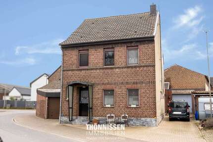 Haus Erkelenz-Holzweiler Holzweiler - 4 Zimmer, 112 m&sup2;, 198.000&euro; | Angebot:26160589