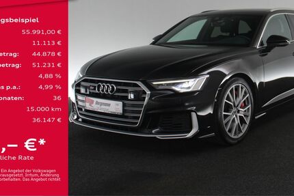 Audi S6 34.276 km 55.991 &euro; Krefeld 47803