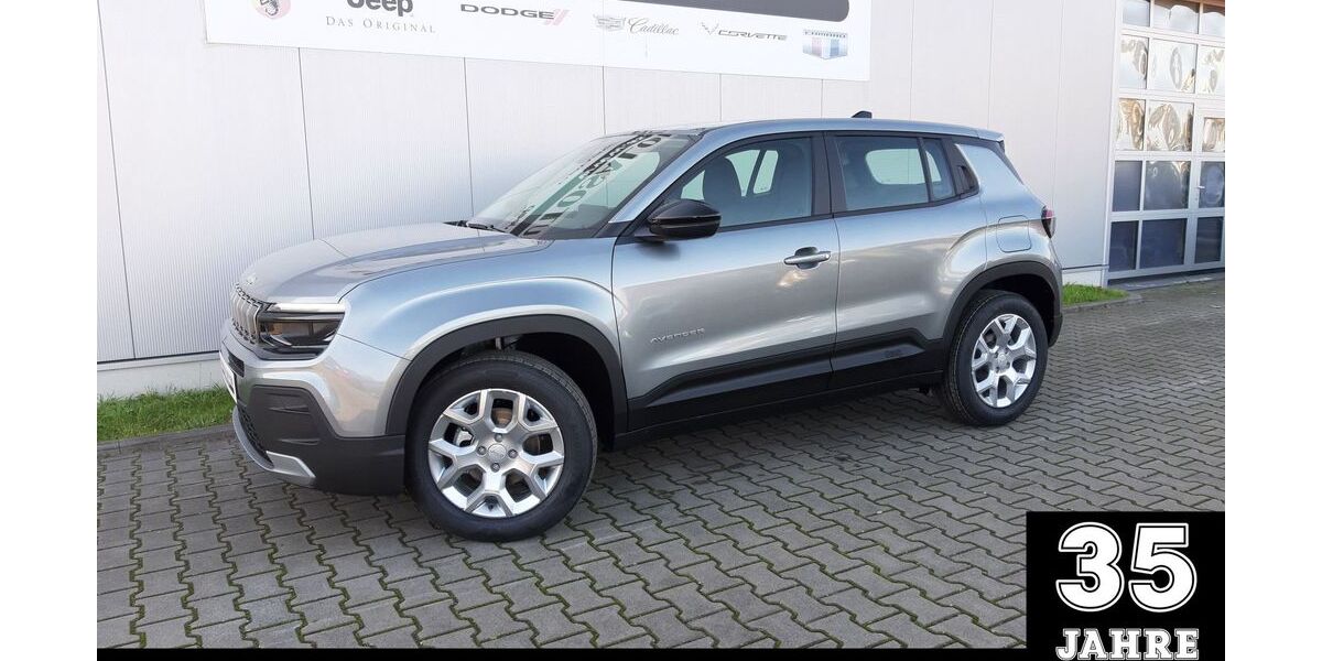 Jeep Avenger 19.965 km 18.550 &euro; Mönchengladbach 41066