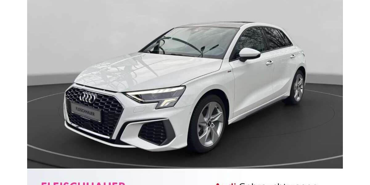 Audi A3 16.149 km 29.970 &euro; Mönchengladbach 41238