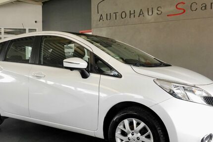 Nissan Note 96.000 km 6.390 &euro; Bergheim (bei Köln) 50126