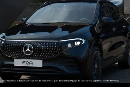 Mercedes-Benz EQA 26.489 km 39.890 &euro; Neuss 41460