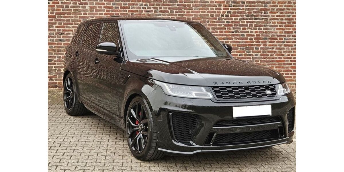 Land Rover Range Rover Sport 95.000 km 35.900 &euro; Korschenbroich 41352