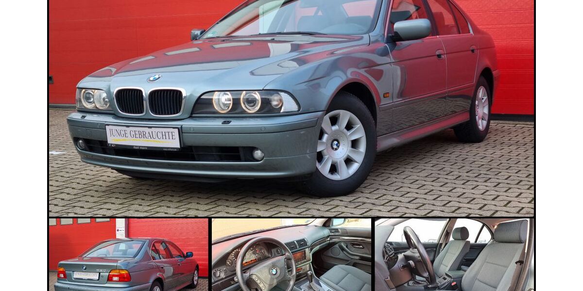 BMW 520 192.500 km 5.890 &euro; Kerpen 50170