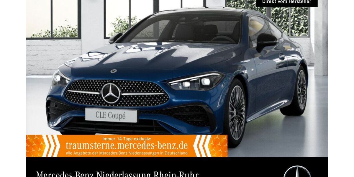 Mercedes-Benz CLE 300 10.528 km 51.490 &euro; Neuss 41460