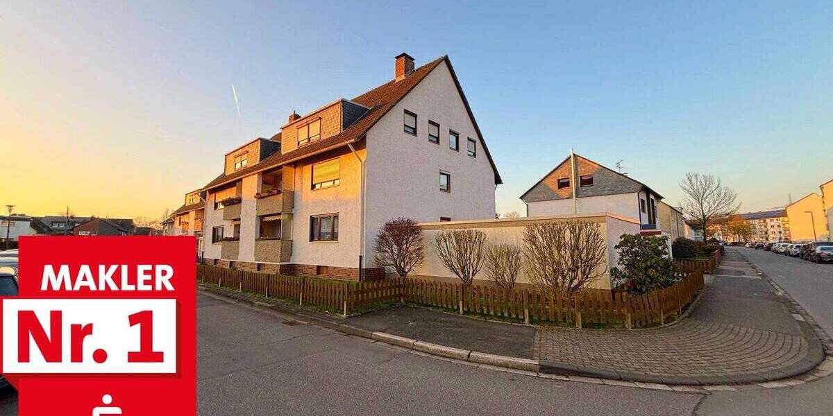 Etagenwohnung Leverkusen Rheindorf - 1 Zimmer, 46 m&sup2;, 144.000&euro; | Angebot:25725688