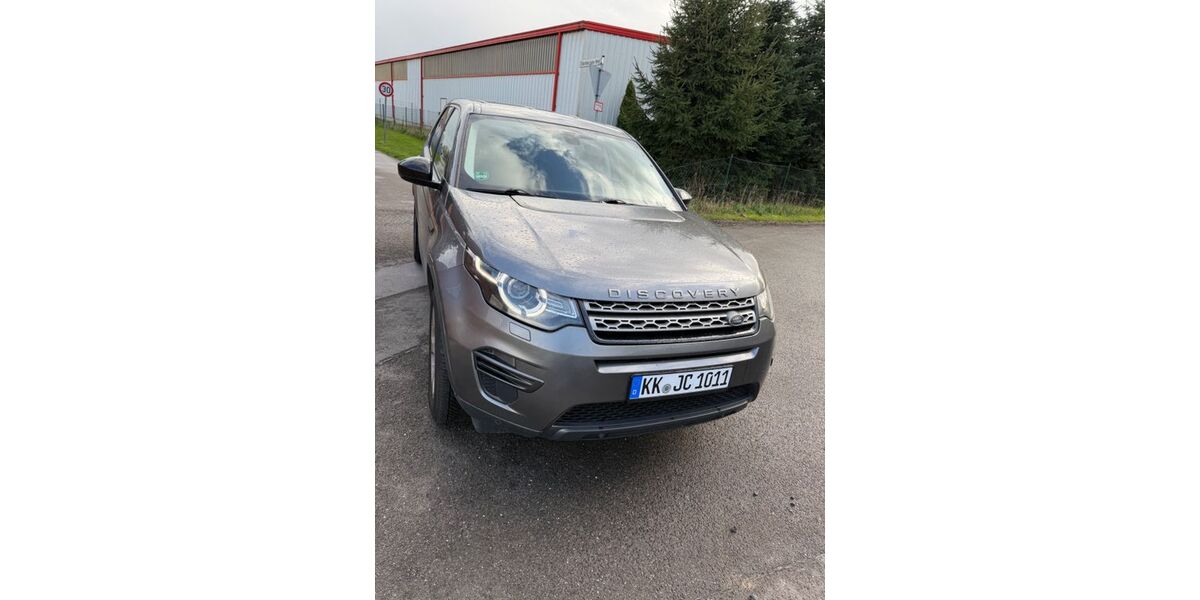 Land Rover Discovery Sport 152.800 km 7.600 &euro; Tönisvorst 47918