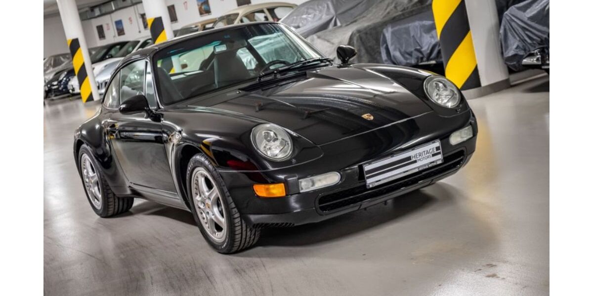 Porsche 993 79.000 km 92.000 &euro; Düsseldorf 40477