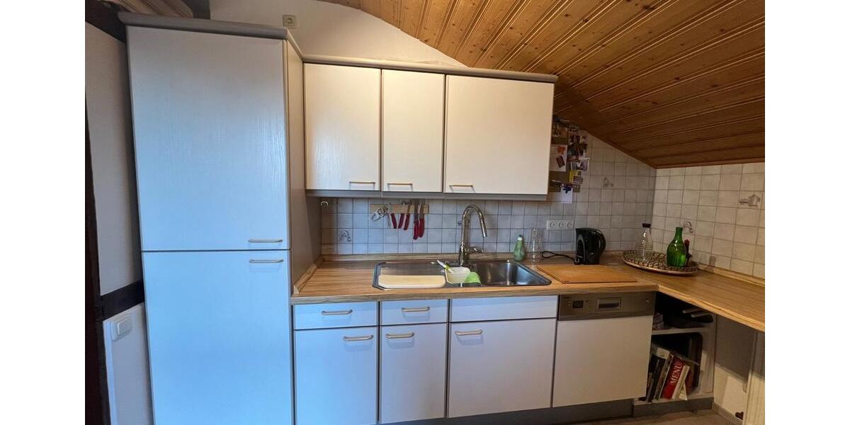 Dachgeschoßwohnung Linnich - 1 Zimmer, 55 m&sup2;, 410&euro; | Angebot:26022959