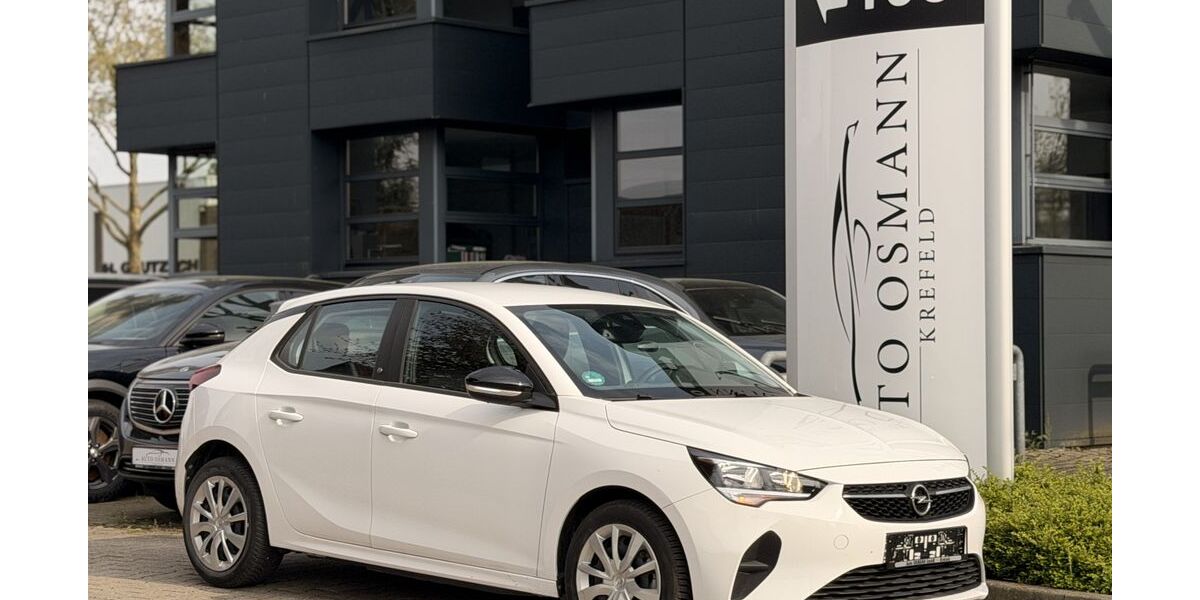 Opel Corsa 3.611 km 15.950 &euro; Krefeld 47805