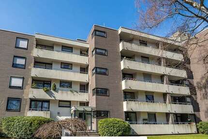 Wohnung Mönchengladbach / Schmölderpark Schmölderpark - 1 Zimmer, 46 m&sup2;, 65.000&euro; | Angebot:26102029