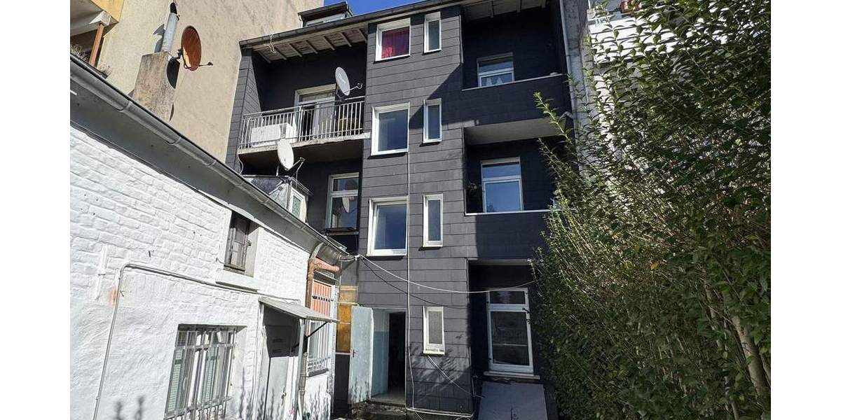 Mehrfamilienhaus, Wohnhaus Düsseldorf Eller - 1 Zimmer, 208 m&sup2;, 939.000&euro; | Angebot:25837482