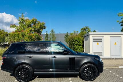 Land Rover Range Rover 242.000 km 19.500 &euro; Düsseldorf 40470