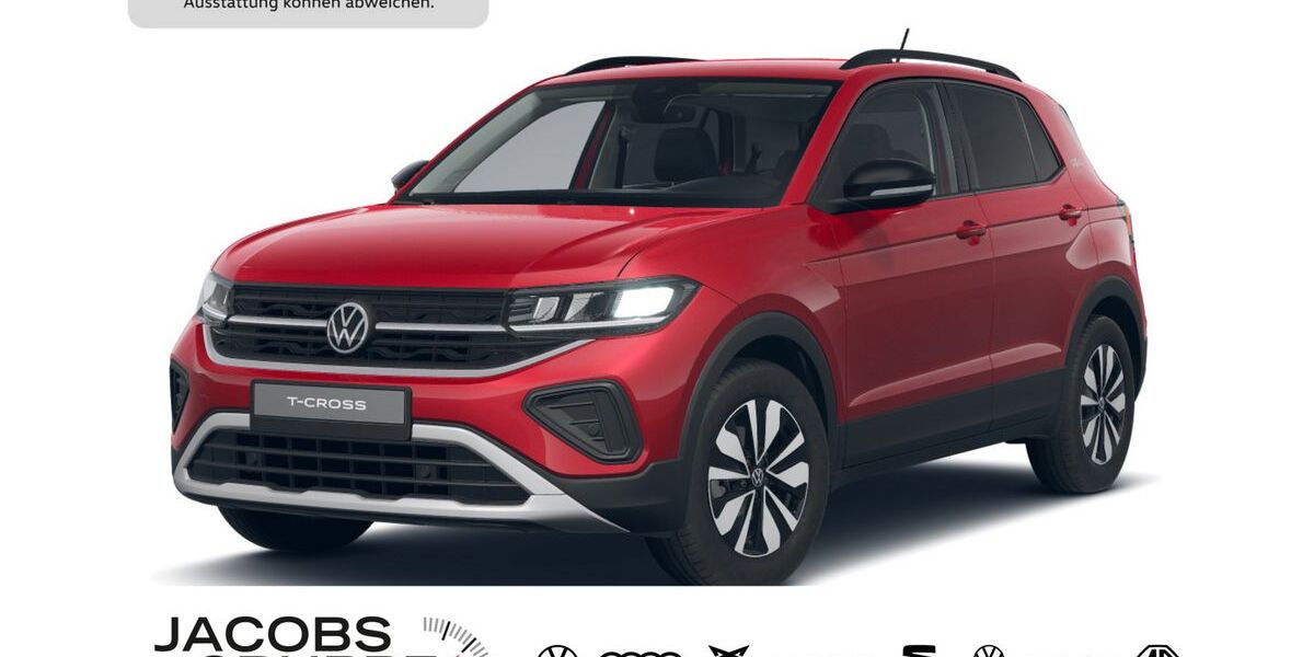 VW T-Cross 4.288 km 22.740 &euro; Bergheim 50126