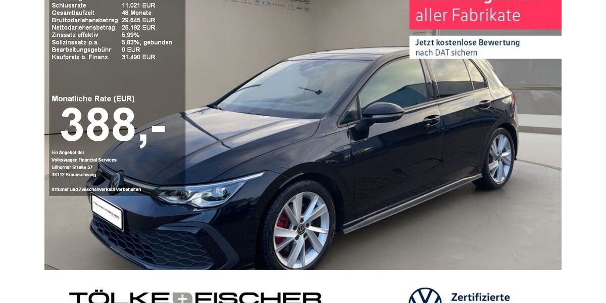 VW Golf 59.444 km 30.889 &euro; Krefeld 47805