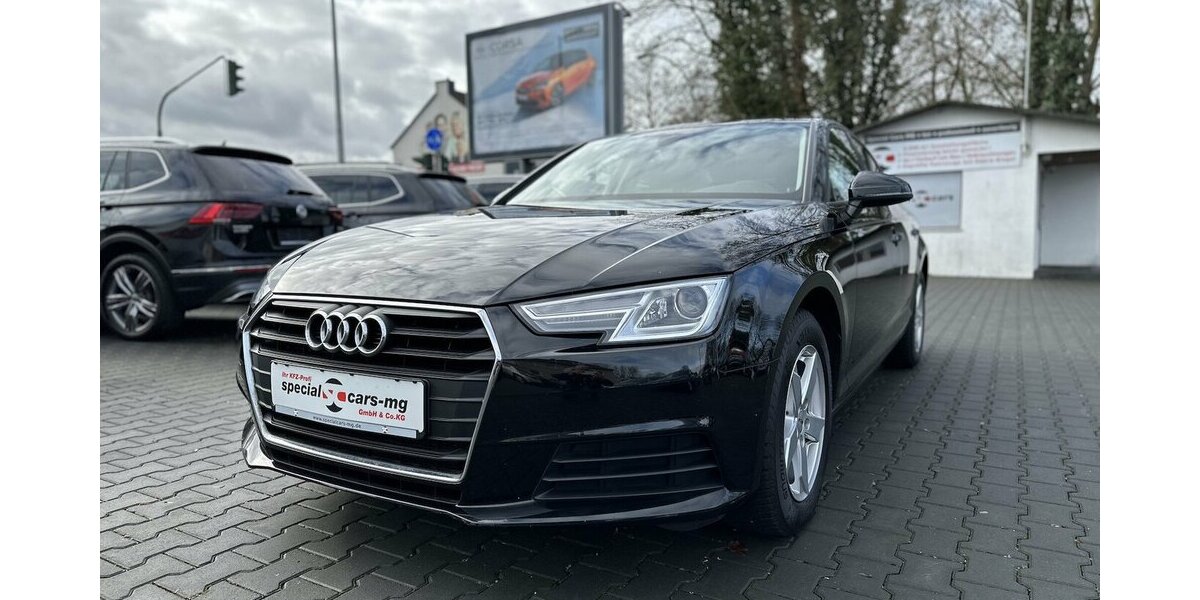 Audi A4 2,0 TDI / Automatik / Navi MMI / LED / AHK 135.000 km 17.990 &euro; Mönchengladbach 41066