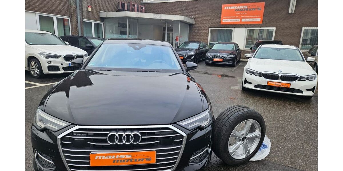 Audi A6 169.500 km 25.880 &euro; Düsseldorf 40549
