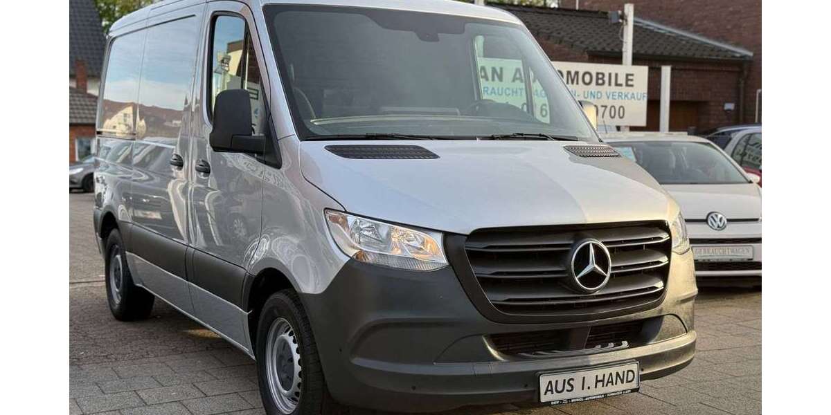 Mercedes-Benz Sprinter 81.000 km 23.990 &euro; Dormagen 41539