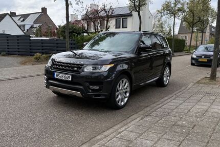Land Rover Range Rover Sport 183.000 km 23.900 &euro; Wassenberg 41849