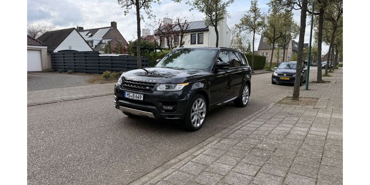 Land Rover Range Rover Sport 183.000 km 23.900 &euro; Wassenberg 41849