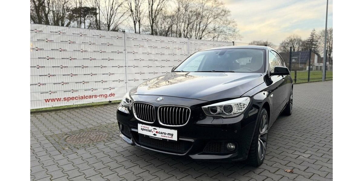 BMW 530 Gran Turismo xDrive / M Paket / Pano/ Leder 179.000 km 15.790 &euro; Mönchengladbach 41066