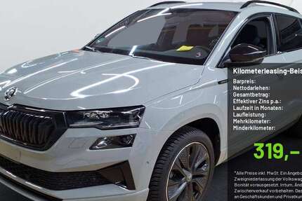 Skoda Karoq 17.010 km 35.990 &euro; Pulheim 50259