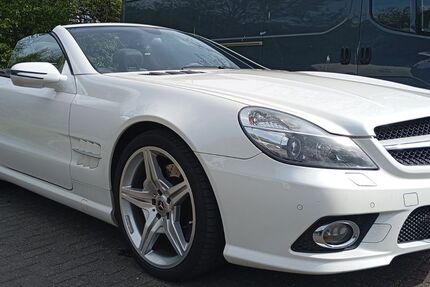 Mercedes-Benz SL 350 175.000 km 21.500 &euro; Meerbusch 40670