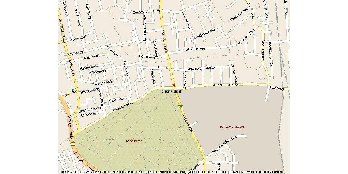 Etagenwohnung Düsseldorf Stadtbezirk 5 - 2 Zimmer, 75 m&sup2;, 999&euro; | Angebot:20152678